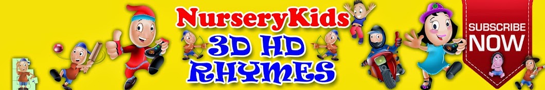 NurseryKids YouTube-Kanal-Avatar