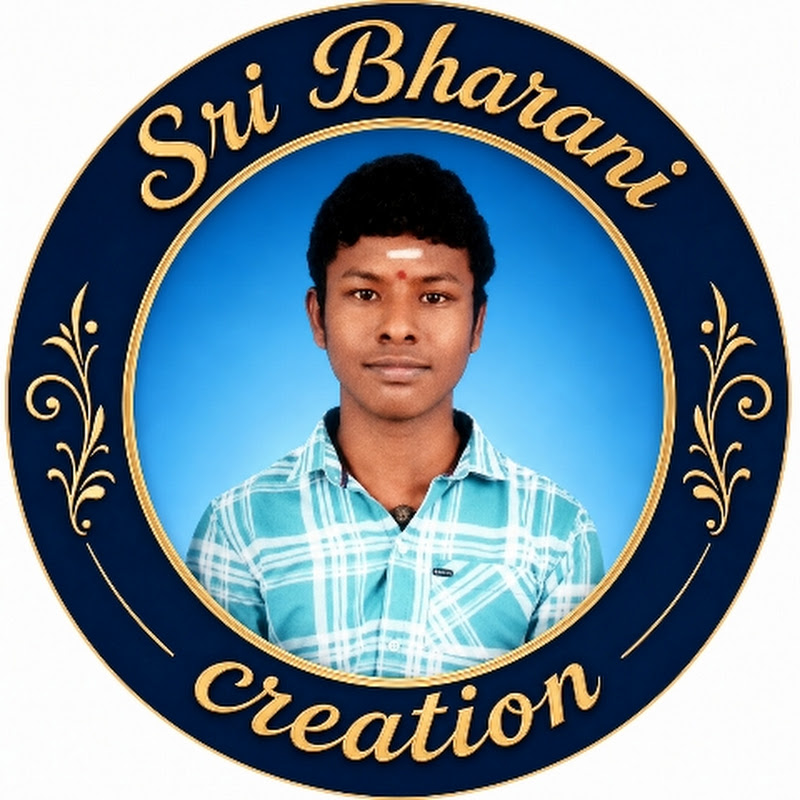 Hire sriBharanicreation  — Education & Learning YouTube creator for sponsorships