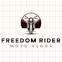 Freedom Rider logo