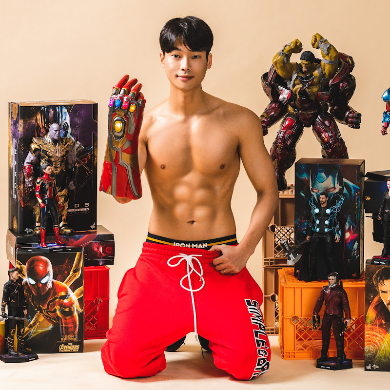 IRONDADDY 아이언대디