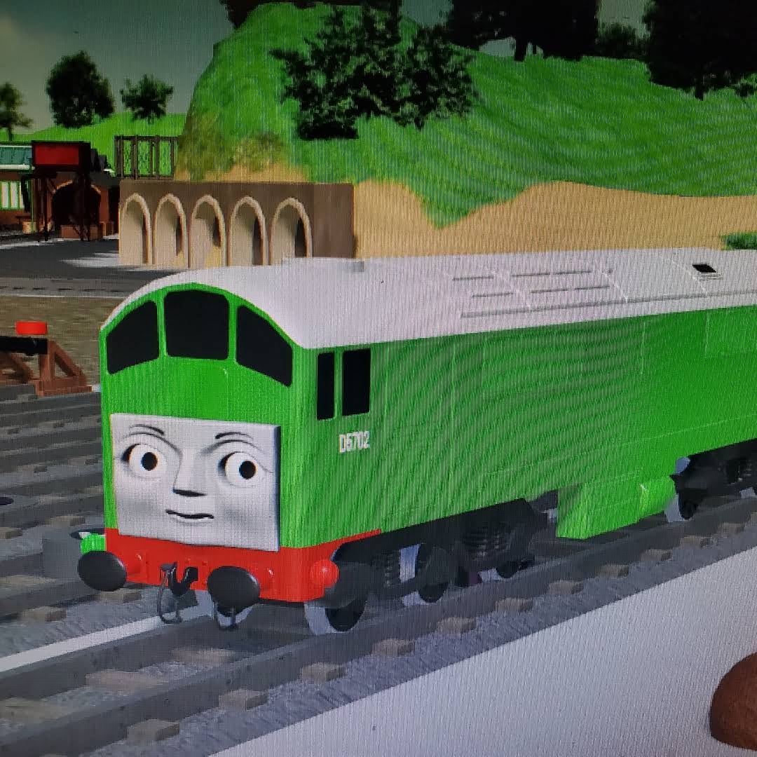 Post from Thomas the Tank Engine Logan 2020 E2 Productions