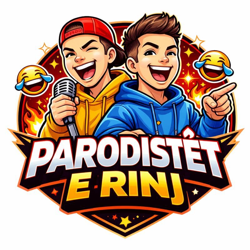 Parodistët e rinj