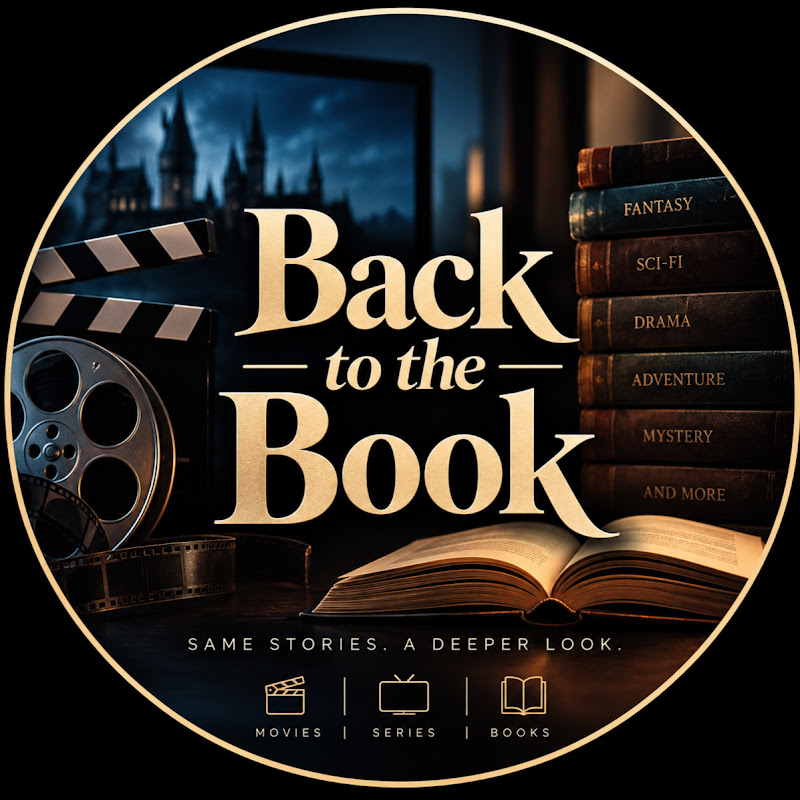 Back to the Book
