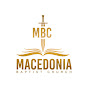 Macedonia Baptist Church of Sacramento logo