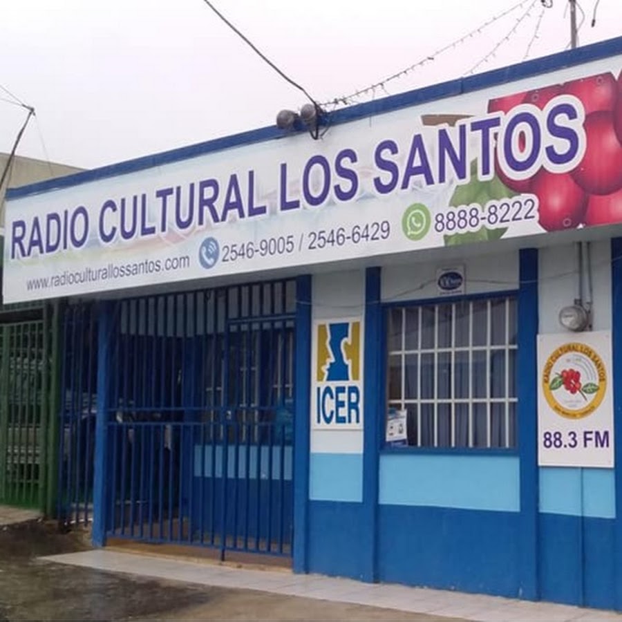 Radio Cultural Los Santos - YouTube