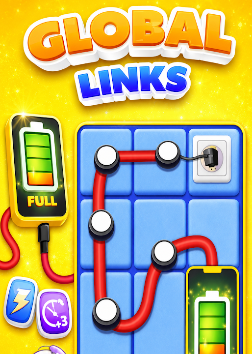 Global Links — cover art