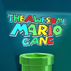 The Awesome Mario Gang channel logo