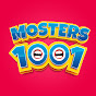 Monsters 1001 logo
