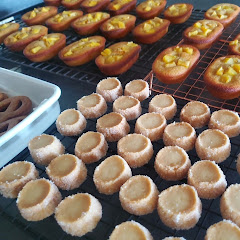 Kiriのお菓子作り