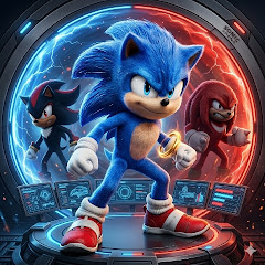 Sonic Arena