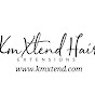 KmXtend Hair Extensions logo