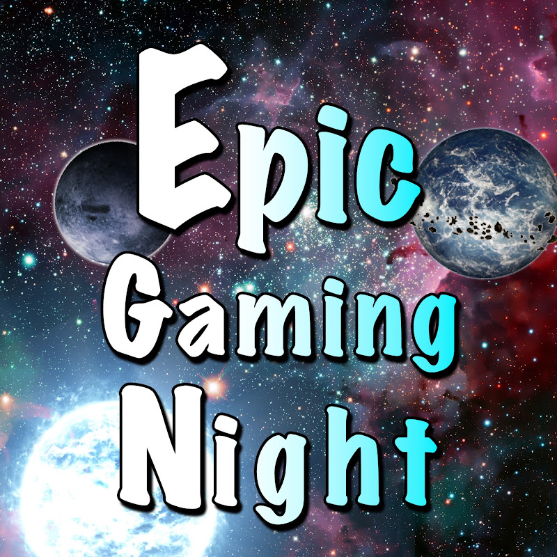 Epic Gaming Night - Roy