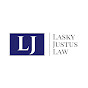 Lasky Justus Law logo