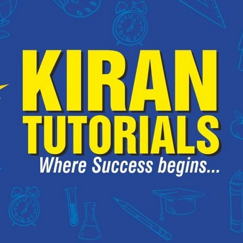Kiran Tutorials