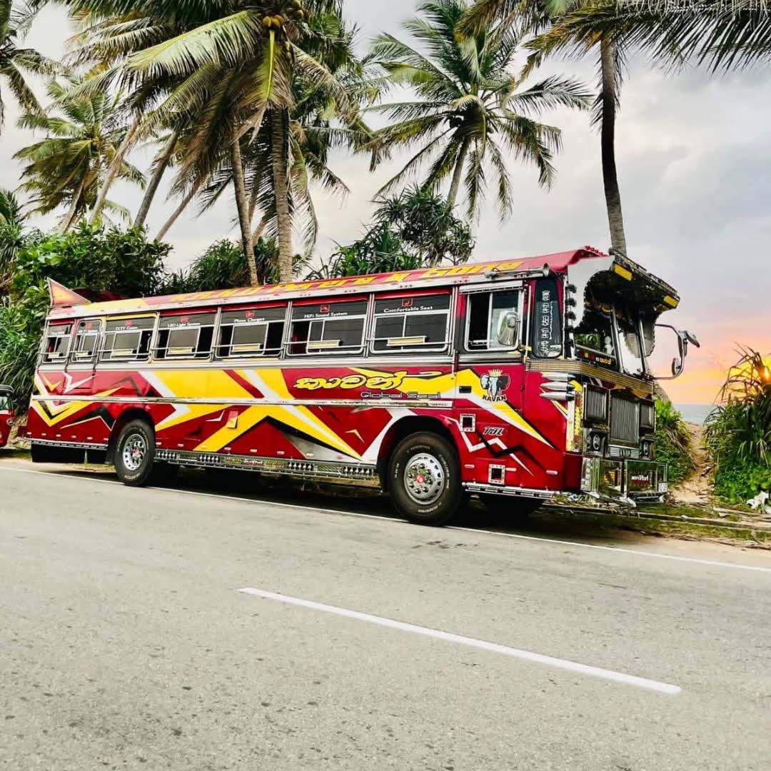 Post from SL Azeem Bus Creation™
