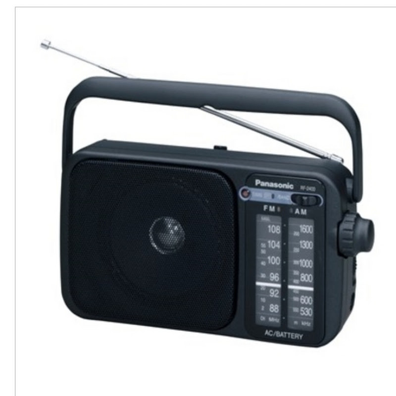 收音機廣播劇重溫 Logo