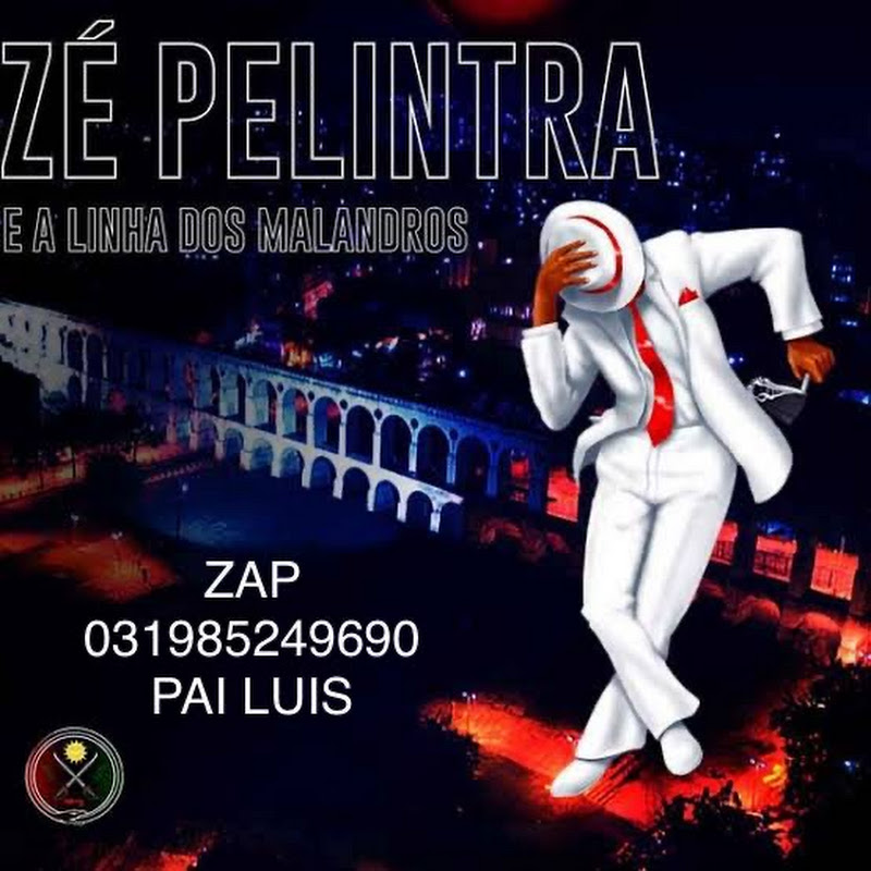 luis de zé pilintra