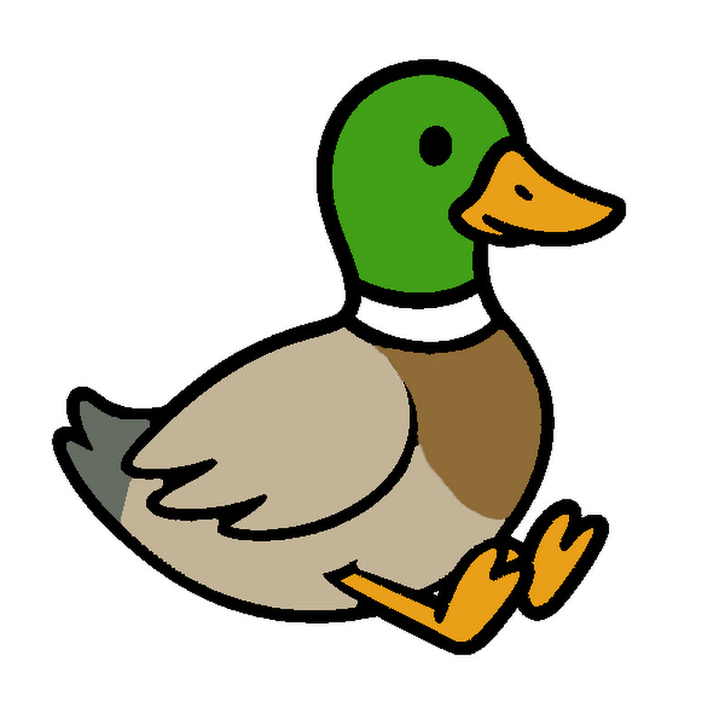 Ducked