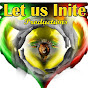 Let Us Inite Productions logo