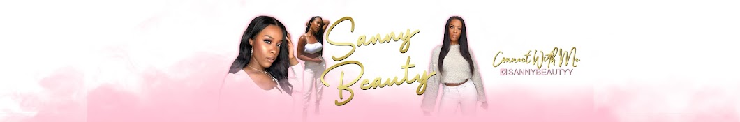Sanny Beauty YouTube channel avatar
