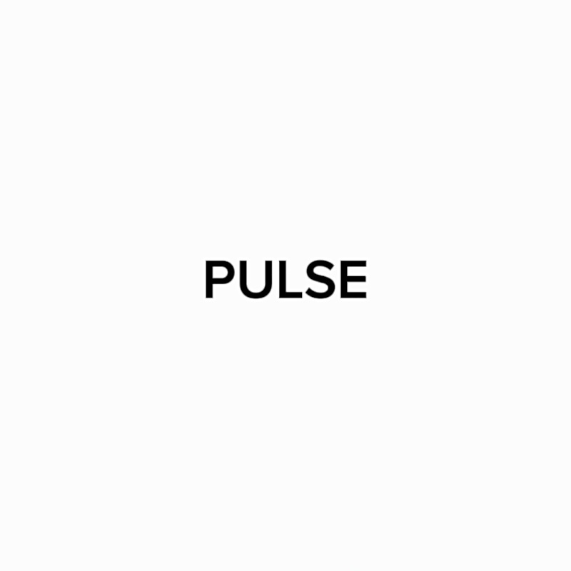 Pulse speaker