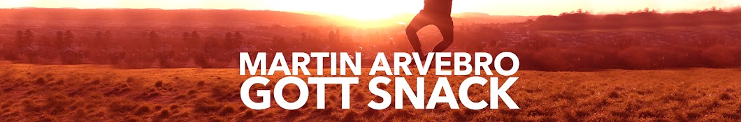 Martin Arvebro Avatar canale YouTube 