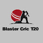 Blaster Cric T20 logo