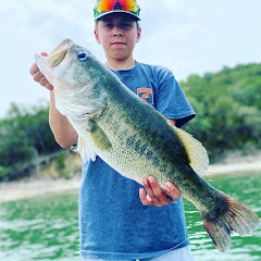 Mark Cerja Fishing