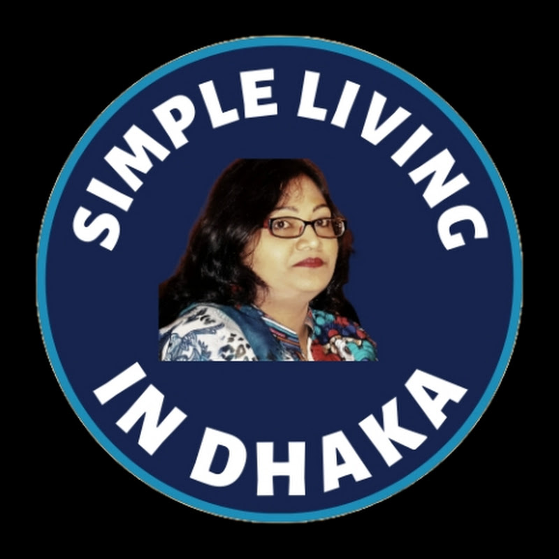 Simple Living in Dhaka