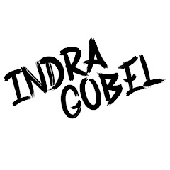 Логотип каналу Indra Gobel
