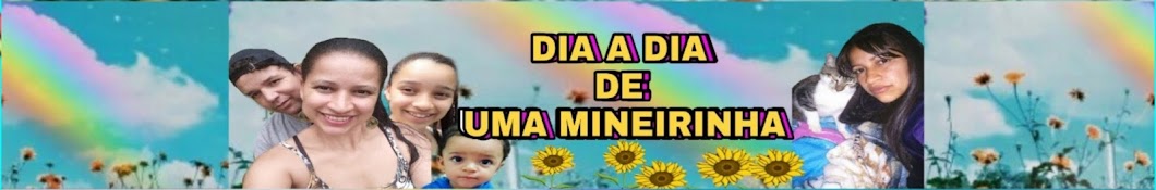 Dia a Dia de uma Mineirinha YouTube kanalı avatarı
