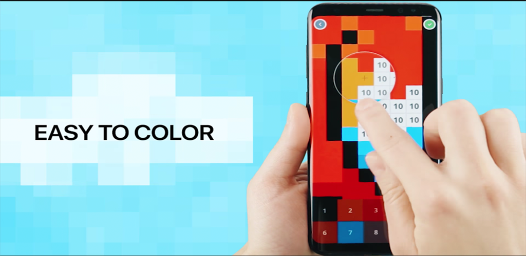 Color By Number APK for Android | Unicorn Color By Number