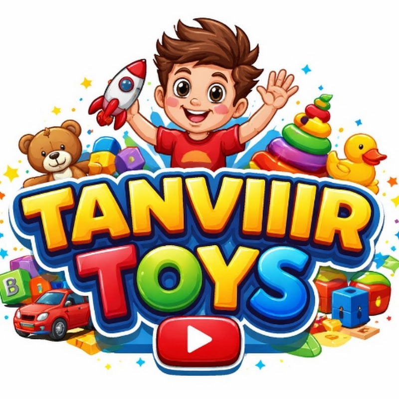 TANVIIIR TOYS