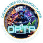 Online Poker Tournament Player logo