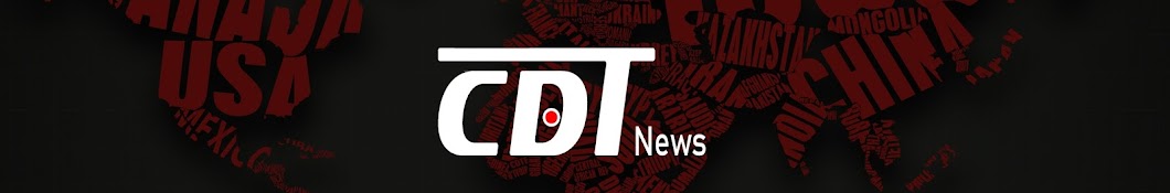 CDT NEWS - FranÃ§ais YouTube 频道头像