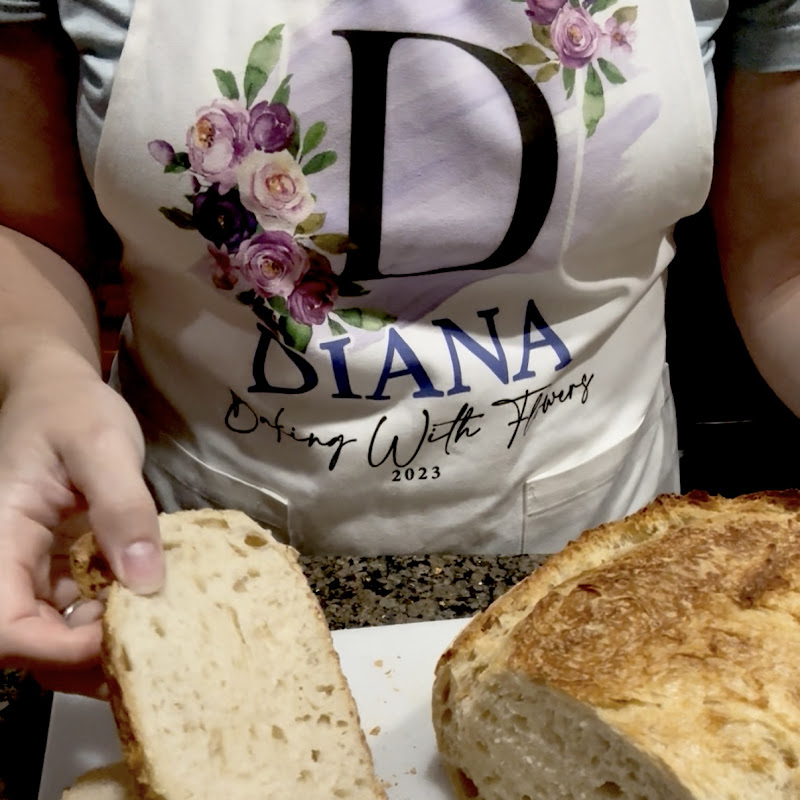 Baking with Flowers