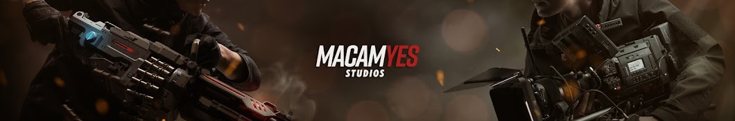 MacamYes Studios ইউটিউব চ্যানেল অ্যাভাটার
