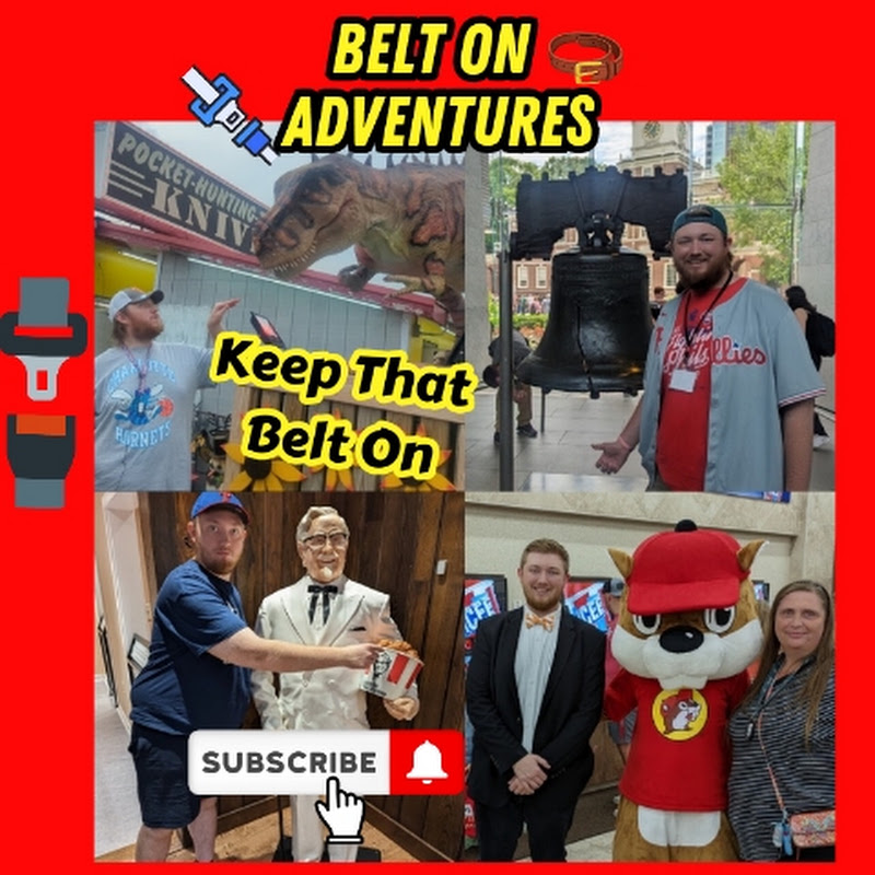 Belt On Adventures