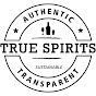 TRUE SPIRITS logo