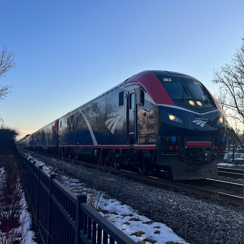 Railfan Robert