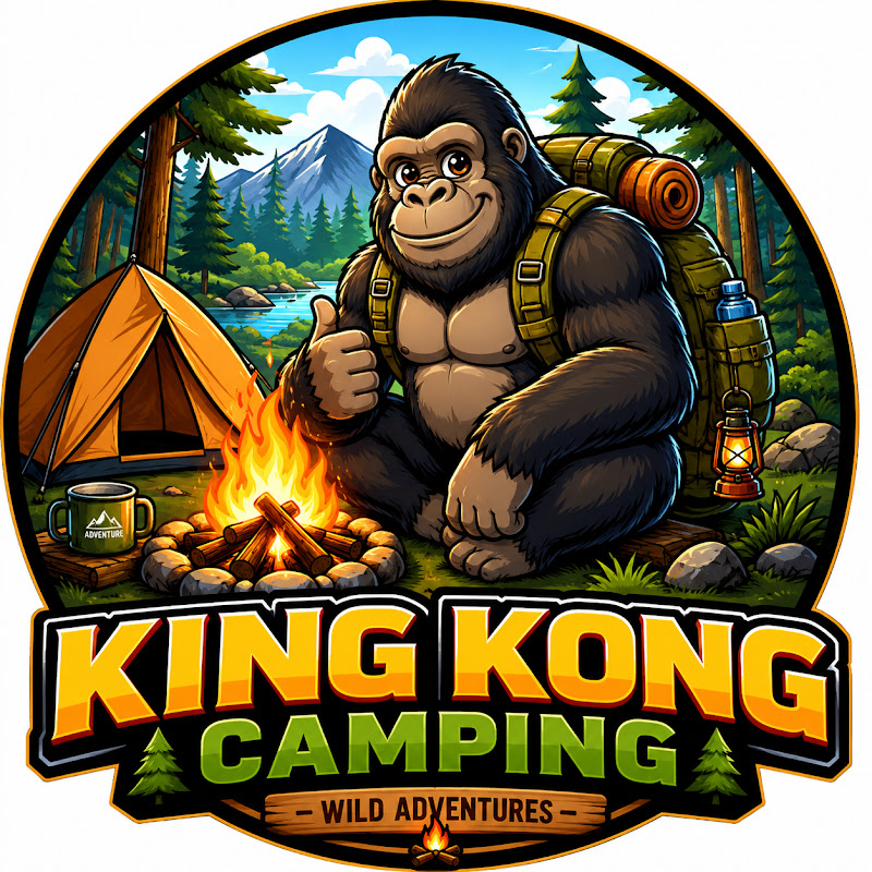King Kong Camping