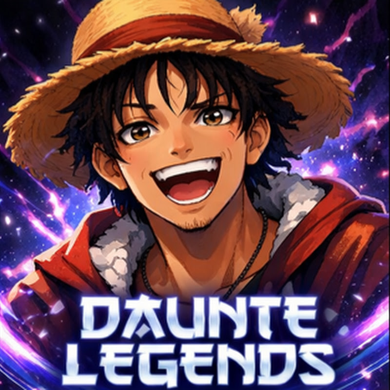 DaunteLegends