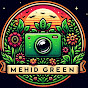 MAHDI GREEN logo