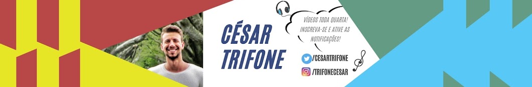 CÃ©sar Trifone YouTube channel avatar