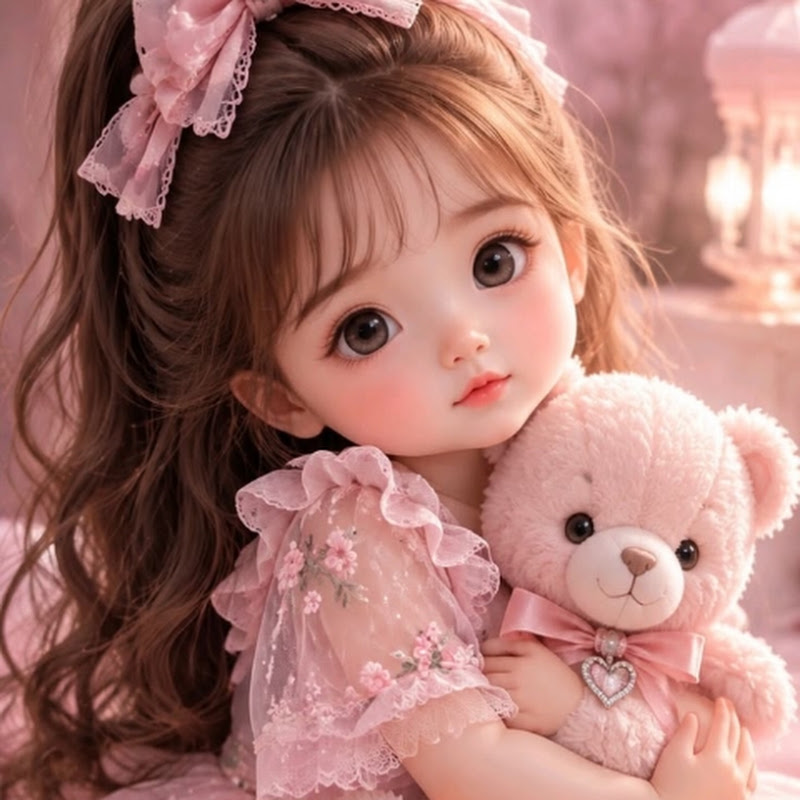 lovely dolls