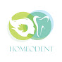 Homeodent Dental Clinic logo