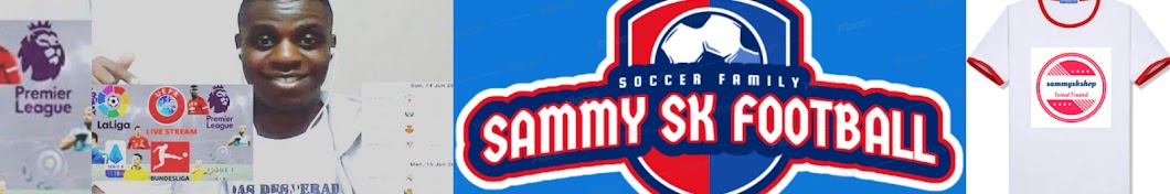 Sammy Sk Football Banner