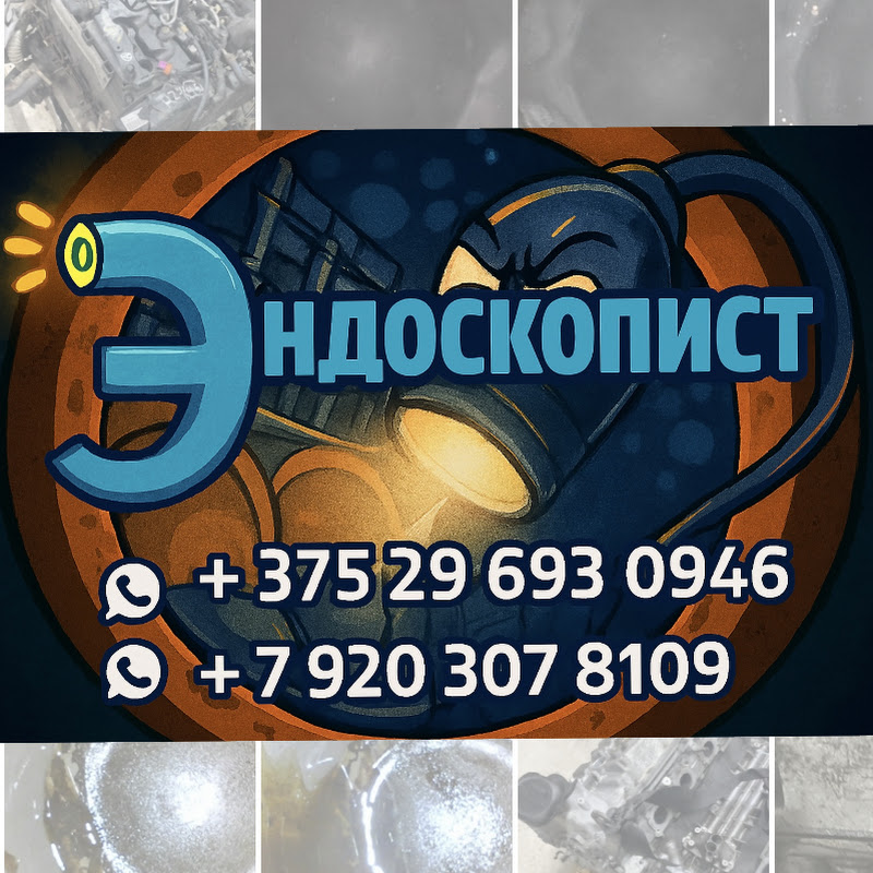 Эндоскопист О жизни и моторах