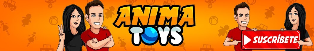 Anima Toys ইউটিউব চ্যানেল অ্যাভাটার