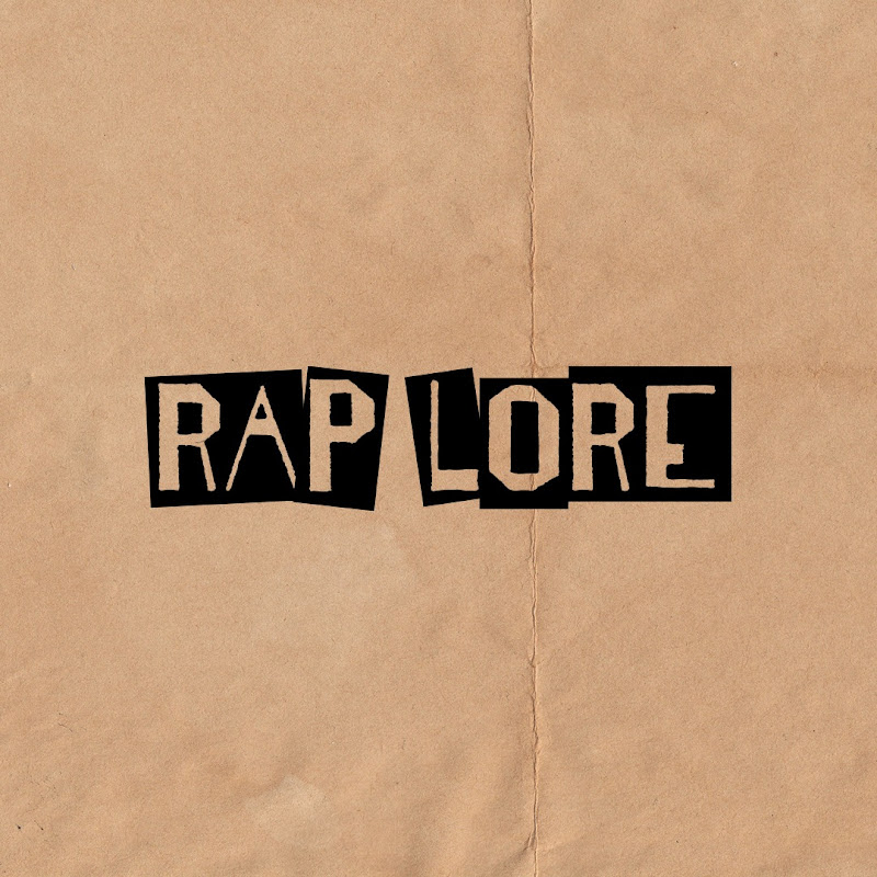 Rap Lore Logo